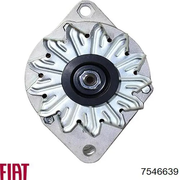 7546639 Fiat/Alfa/Lancia alternator