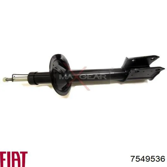 Amortyzator przedni 7549536 Fiat/Alfa/Lancia