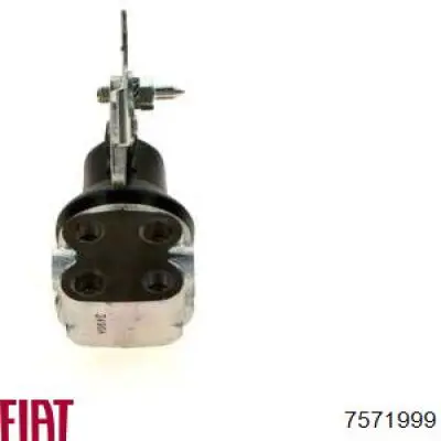 Regulator ciśnienia hamulców (regulator sił hamowania) Fiat/Alfa/Lancia 7571999 cena, od 222,24 USD