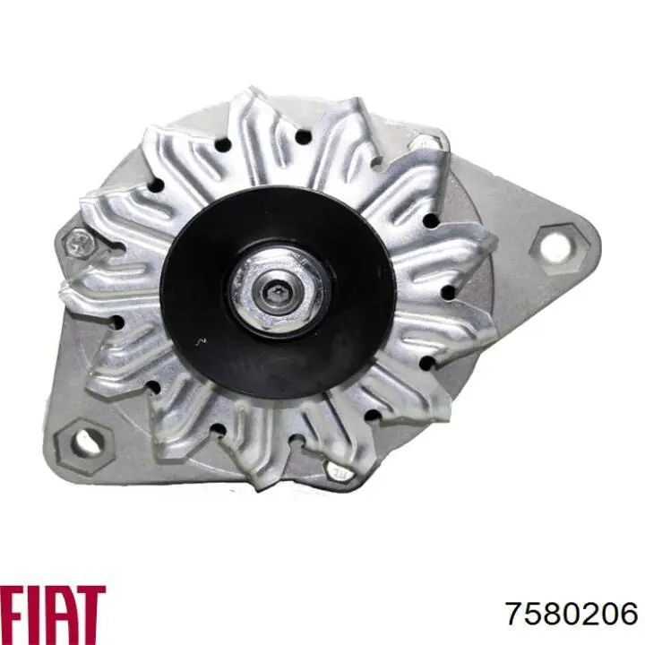 7580206 Fiat/Alfa/Lancia alternator