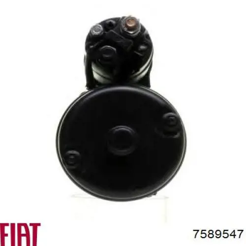 Rozrusznik 7589547 Fiat/Alfa/Lancia