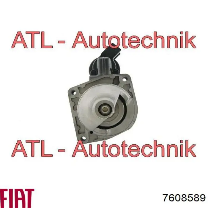 Rozrusznik Fiat/Alfa/Lancia 7608589 cena, od 62,00 USD