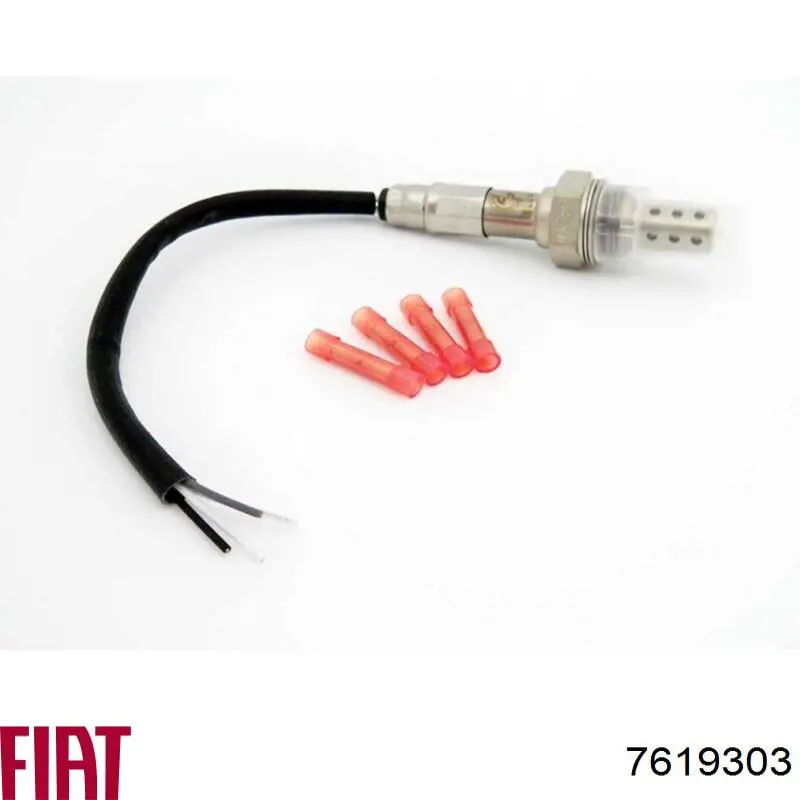 Do koszyka 7619303 Fiat/Alfa/Lancia Sonda lambda, czujnik tlenu