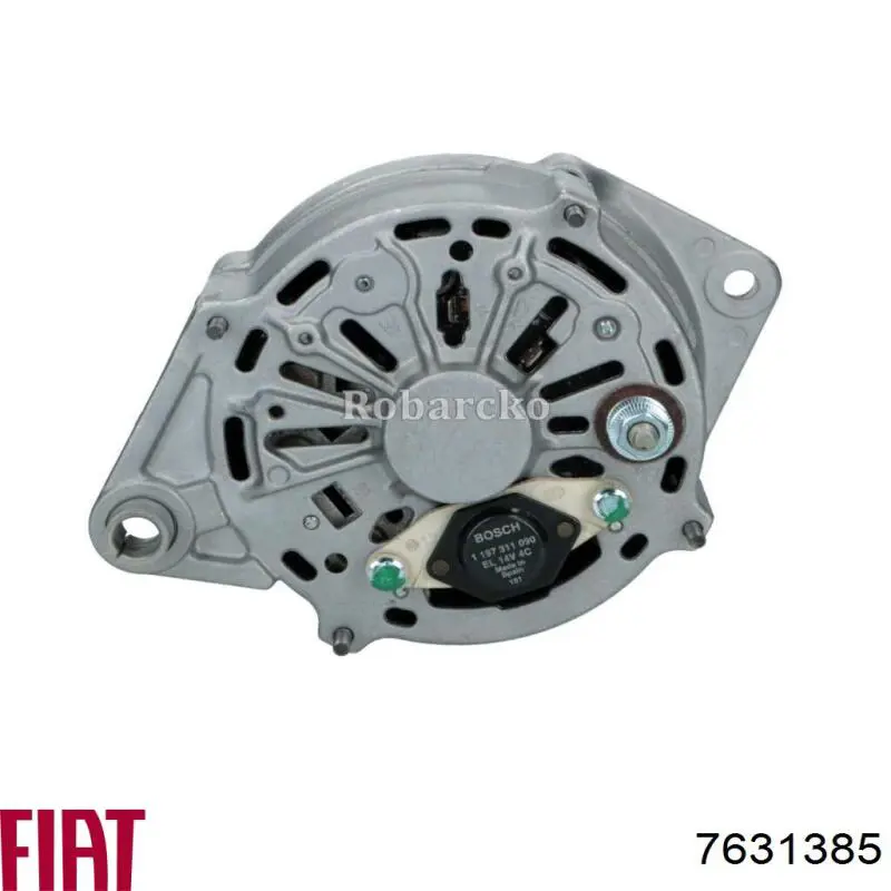 7631385 Fiat/Alfa/Lancia alternator