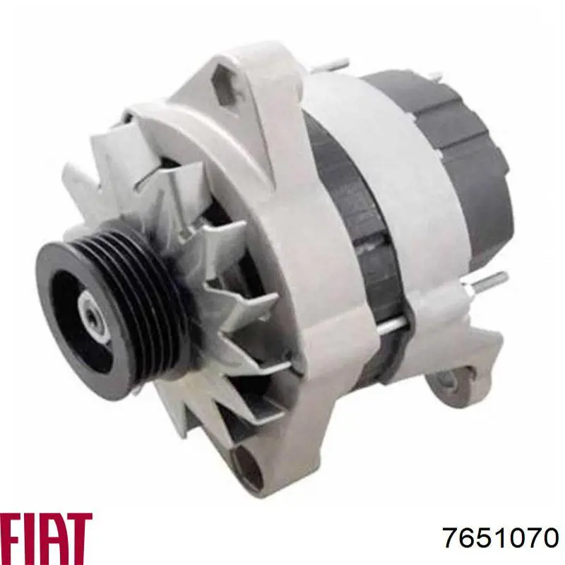 7651070 Fiat/Alfa/Lancia alternator