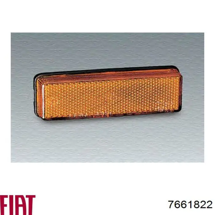 Kierunkowskaz lewy do Fiat Ducato I 290