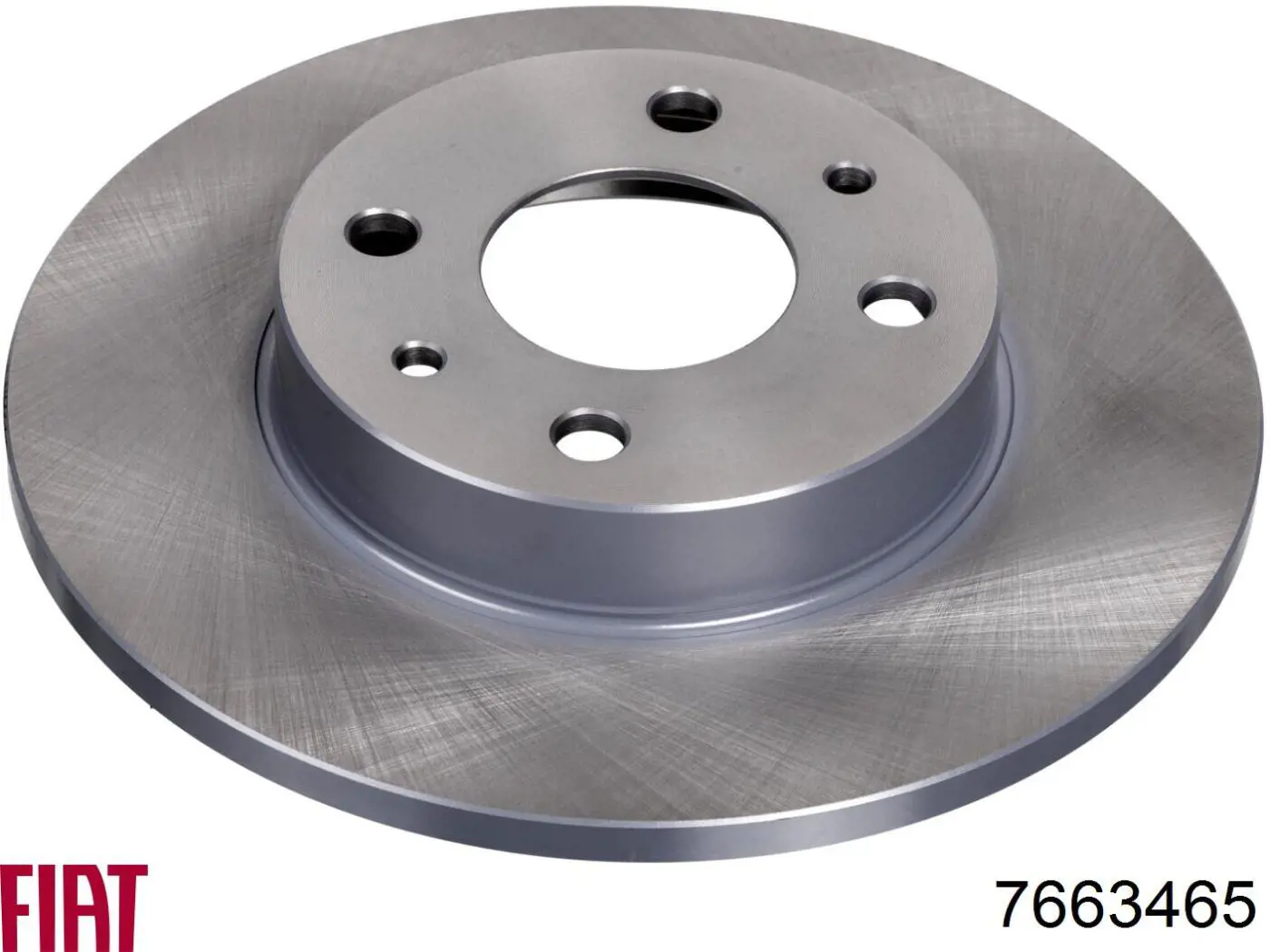 Tarcza hamulcowa tylna Fiat/Alfa/Lancia 7663465 cena, od 35,81 USD