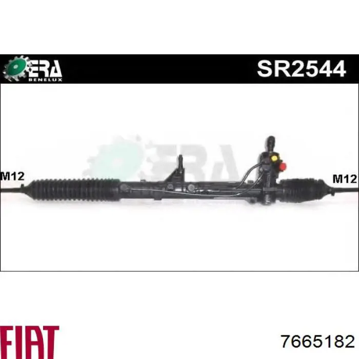 Listwa kierownicza (maglownica) Fiat/Alfa/Lancia 60591936 cena, od 99,84 USD