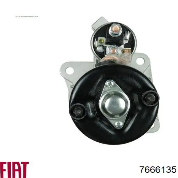 Do koszyka 7666135 Fiat/Alfa/Lancia Rozrusznik