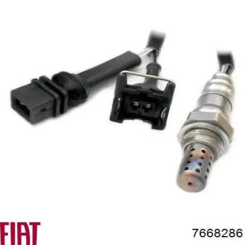 7668286 Fiat/Alfa/Lancia sonda lambda, czujnik tlenu