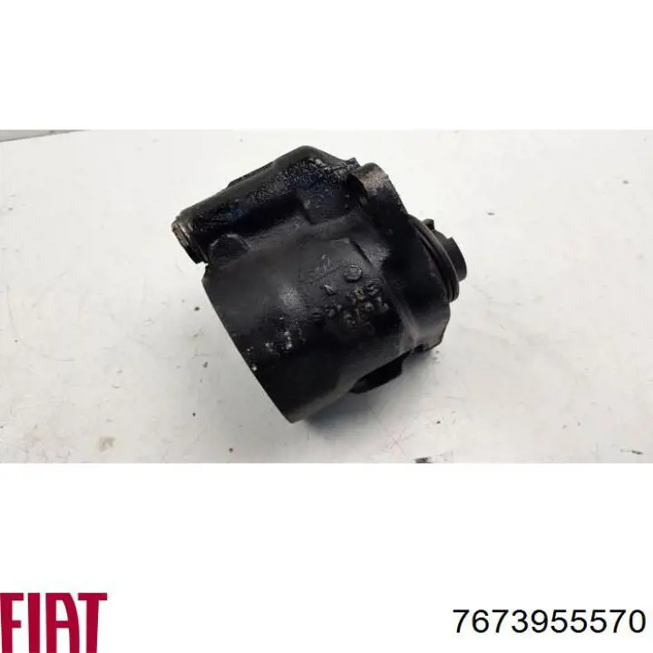 Pompa wspomagania hydraulicznego kierownicy Iveco 7673955533 cena, od 66,40 USD