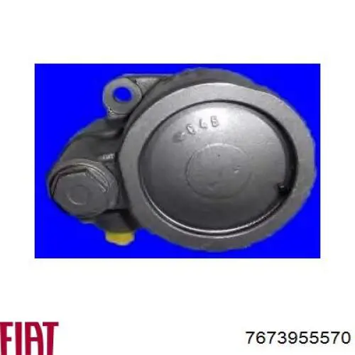 7673955533 Iveco Pompa wspomagania hydraulicznego kierownicy
