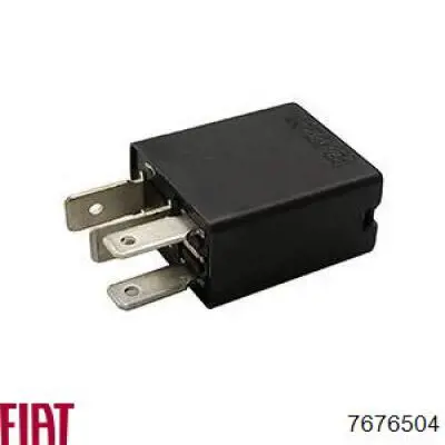 Przekaźnik wentylatora 7676504 Fiat/Alfa/Lancia