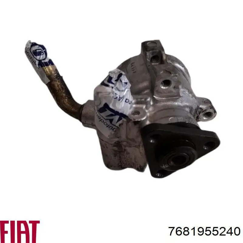  Pompa wspomagania hydraulicznego kierownicy Lancia Kappa 