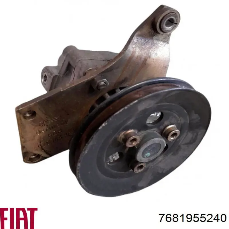 Pompa wspomagania hydraulicznego kierownicy Lancia Kappa 