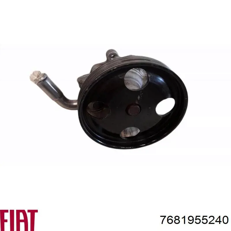 Pompa wspomagania hydraulicznego kierownicy do Lancia Kappa  838A