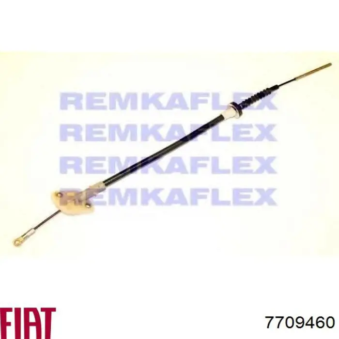 Do koszyka 7709460 Fiat/Alfa/Lancia Linka sprzęgła