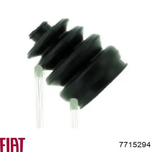7715294 Fiat/Alfa/Lancia Osłona przegubu homokinetycznego półosi przedniej wewnętrzna