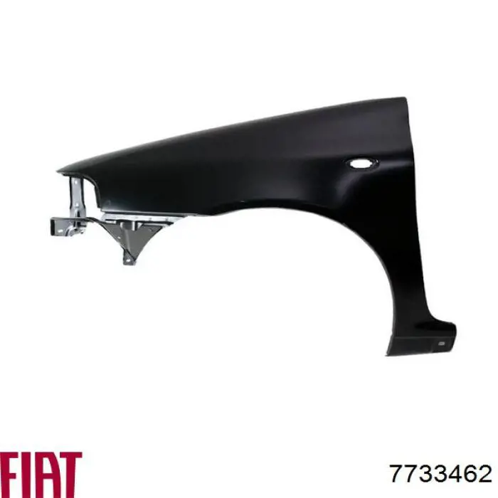 Błotnik przedni lewy do Fiat Punto I 176