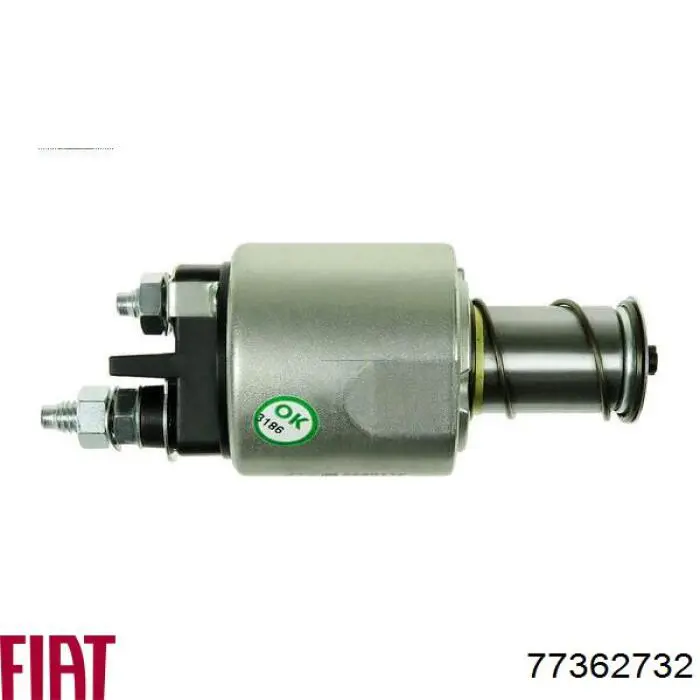 77362732 Fiat/Alfa/Lancia Elektromagnes rozrusznika