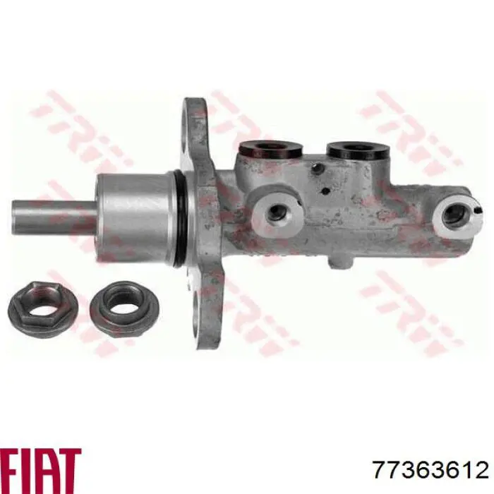 77363612 Fiat/Alfa/Lancia Główny cylinder hamulców