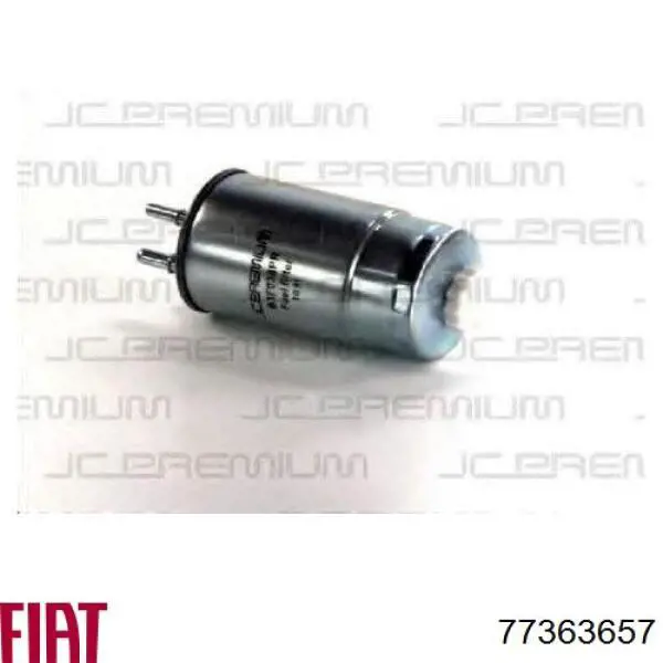Filtr paliwa Fiat/Alfa/Lancia 77363657
