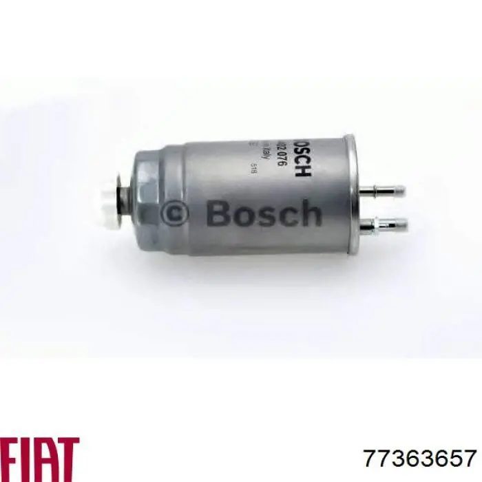 77363657 Fiat/Alfa/Lancia Filtr paliwa