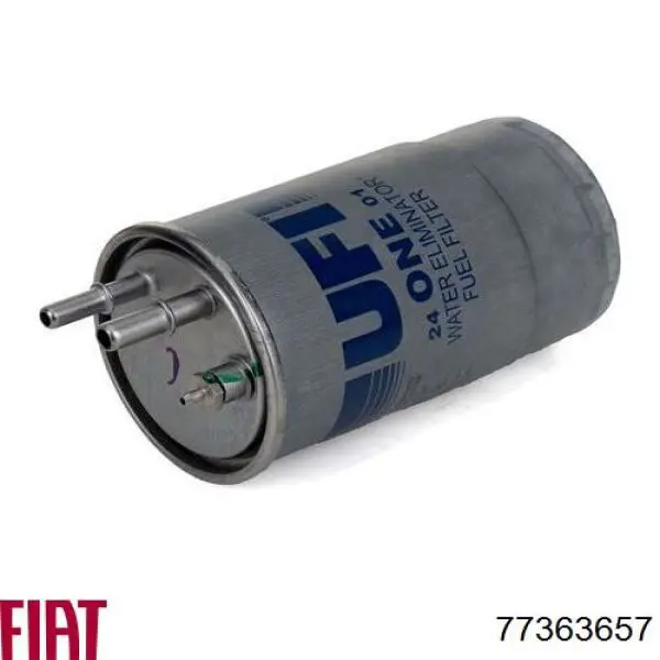 77363657 Fiat/Alfa/Lancia Filtr paliwa