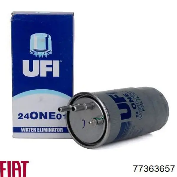 Filtr paliwa Fiat/Alfa/Lancia 77363657 cena, od 58,10 USD