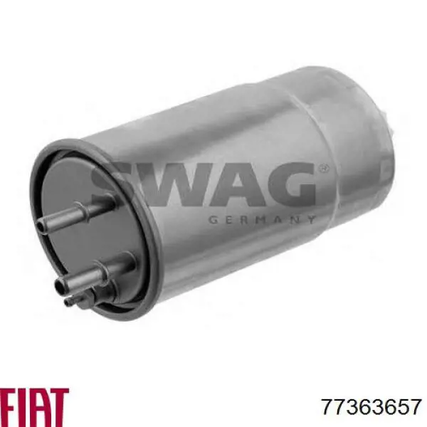 Filtr paliwa 77363657 Fiat/Alfa/Lancia