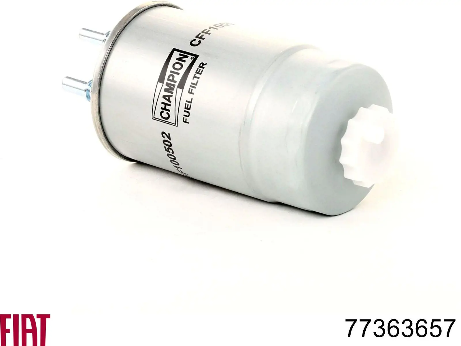 Filtr paliwa Fiat/Alfa/Lancia 77363657 cena, od 58,10 USD