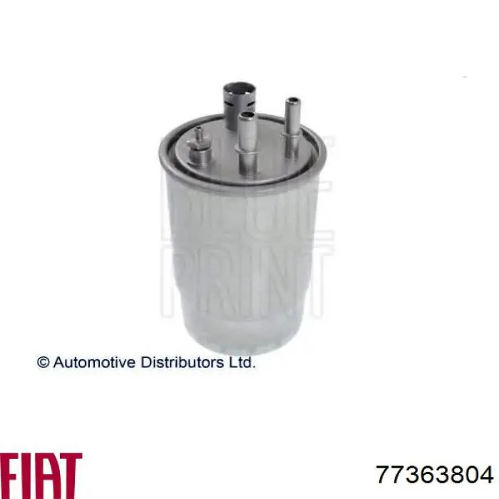 Filtr paliwa 77363804 Fiat/Alfa/Lancia