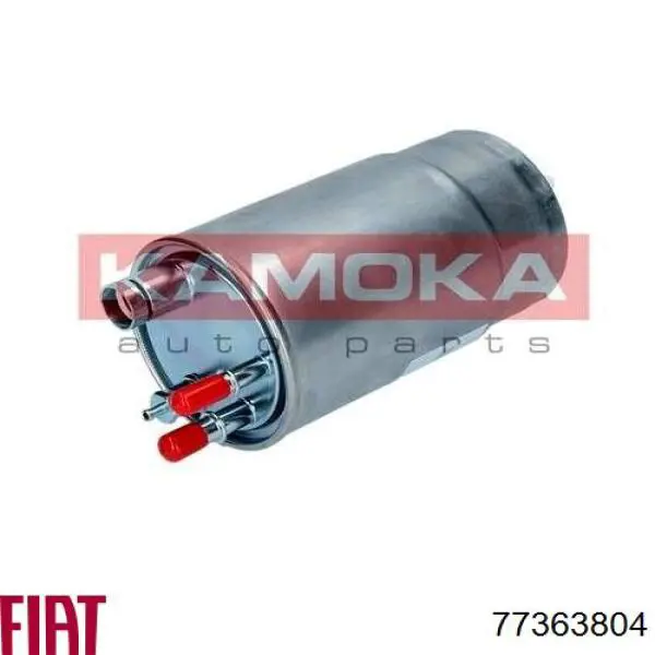 Filtr paliwa Fiat/Alfa/Lancia 77363804 cena, od 32,56 USD