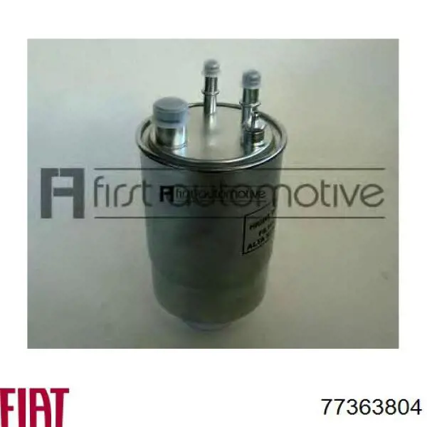 Filtr paliwa Fiat/Alfa/Lancia 77363804 cena, od 32,56 USD