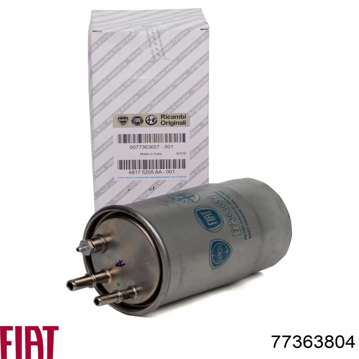 77363804 Fiat/Alfa/Lancia Filtr paliwa