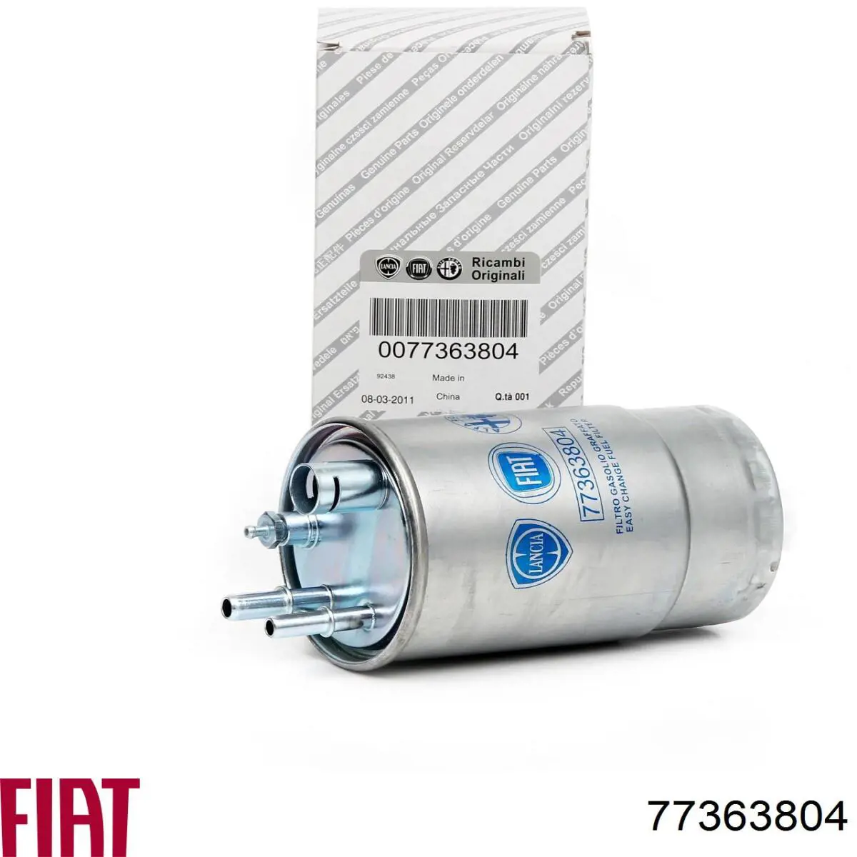 77363804 Fiat/Alfa/Lancia Filtr paliwa