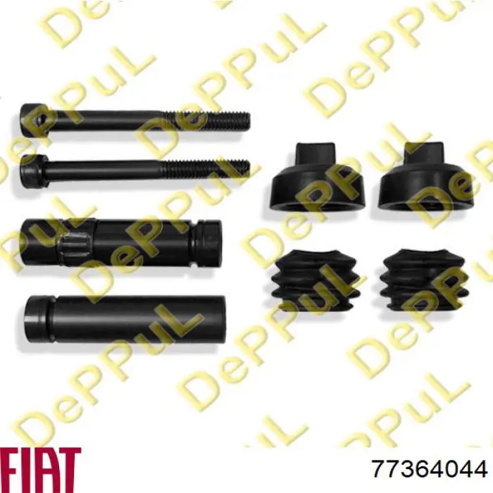 77364044 Fiat/Alfa/Lancia Jarzmo zacisku hamulcowego przedniego