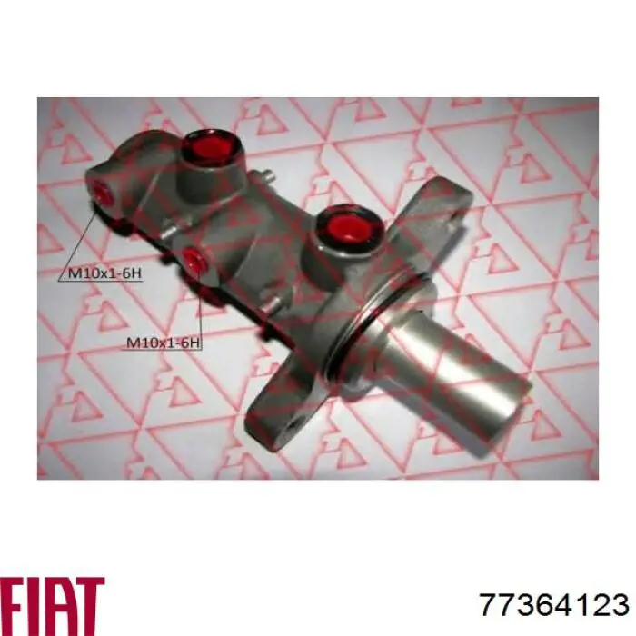 77364123 Fiat/Alfa/Lancia Główny cylinder hamulców