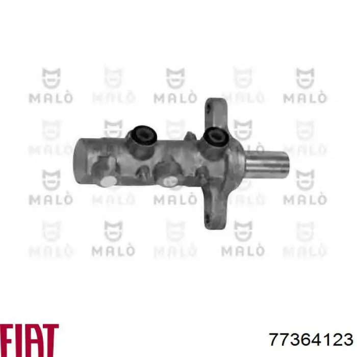 Główny cylinder hamulców Fiat/Alfa/Lancia 77364123 cena, od 74,91 USD