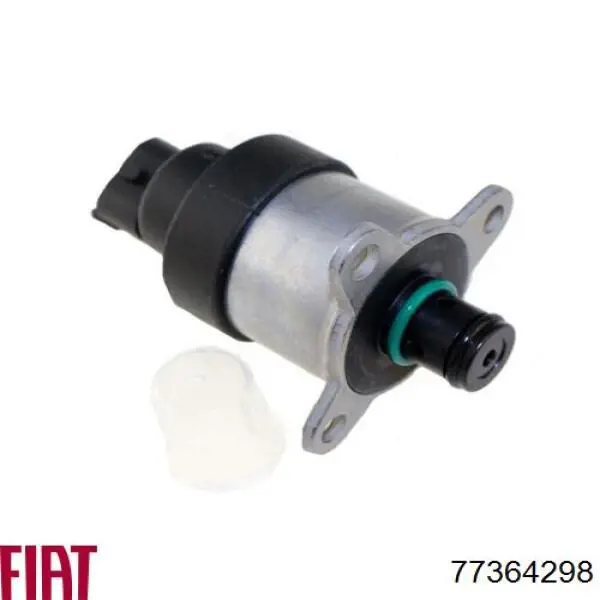 Zawór regulacji ciśnienia (zawór redukcyjny pompy wtryskowej) System Common-Rail Fiat/Alfa/Lancia 77364298 cena, od 62,83 USD