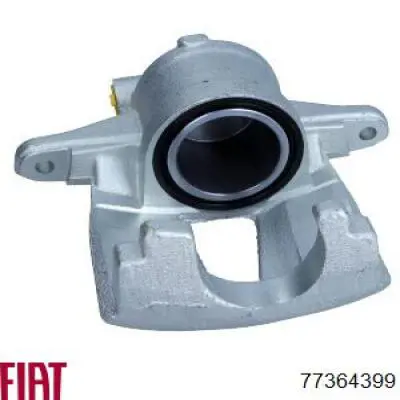 Zacisk hamulcowy przedni lewy Fiat/Alfa/Lancia 77364399 cena, od 57,17 USD
