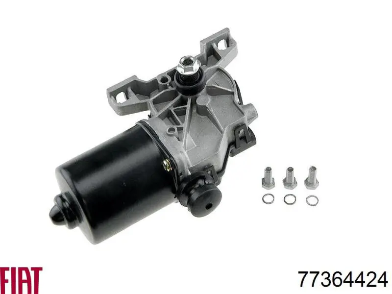 77364424 Fiat/Alfa/Lancia Silniczek wycieraczki szyby przedniej