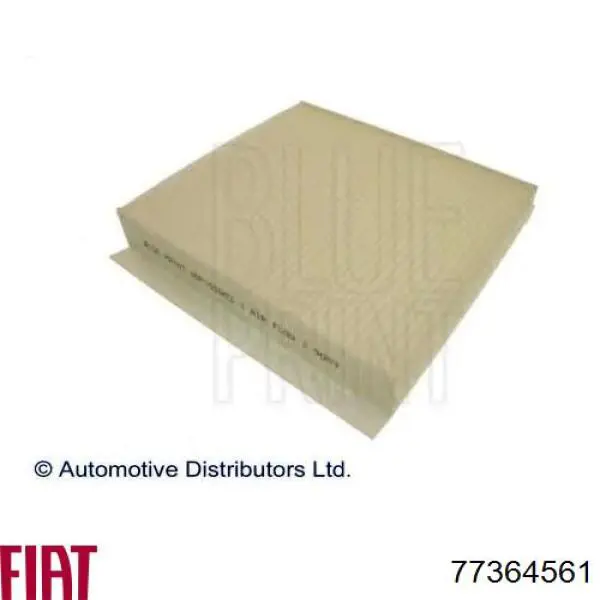 77364561 Fiat/Alfa/Lancia Filtr kabiny