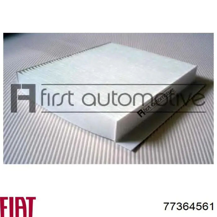 Filtr kabiny Fiat/Alfa/Lancia 77364561 cena, od 8,86 USD
