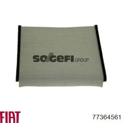 Filtr kabiny Fiat/Alfa/Lancia 77364561