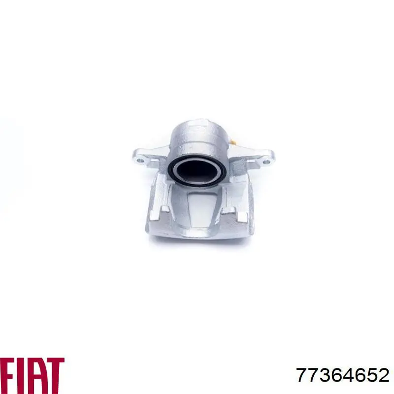 Zacisk hamulcowy przedni prawy Fiat/Alfa/Lancia 77364652 cena, od 57,50 USD