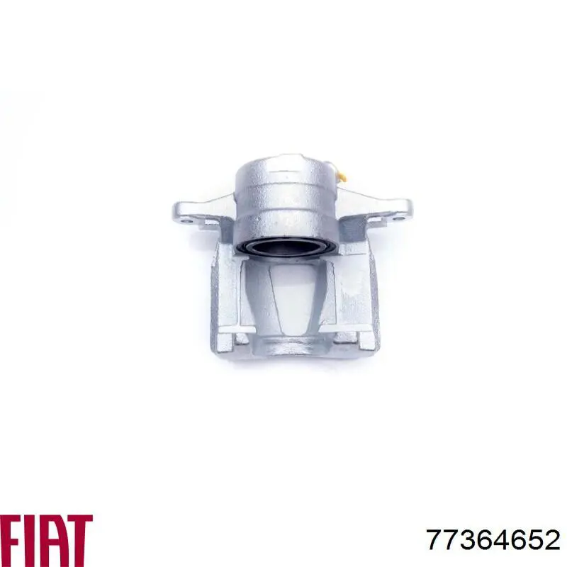 Do koszyka 77364652 Fiat/Alfa/Lancia Zacisk hamulcowy przedni prawy