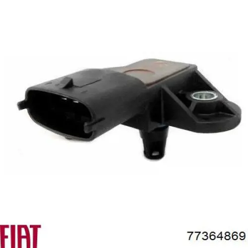 Czujnik ciśnienia w kolektorze ssącym, MAP Fiat/Alfa/Lancia 77364869 cena, od 18,22 USD
