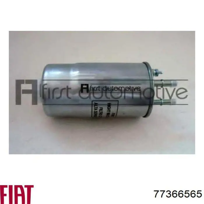 Filtr paliwa Fiat/Alfa/Lancia 77366565