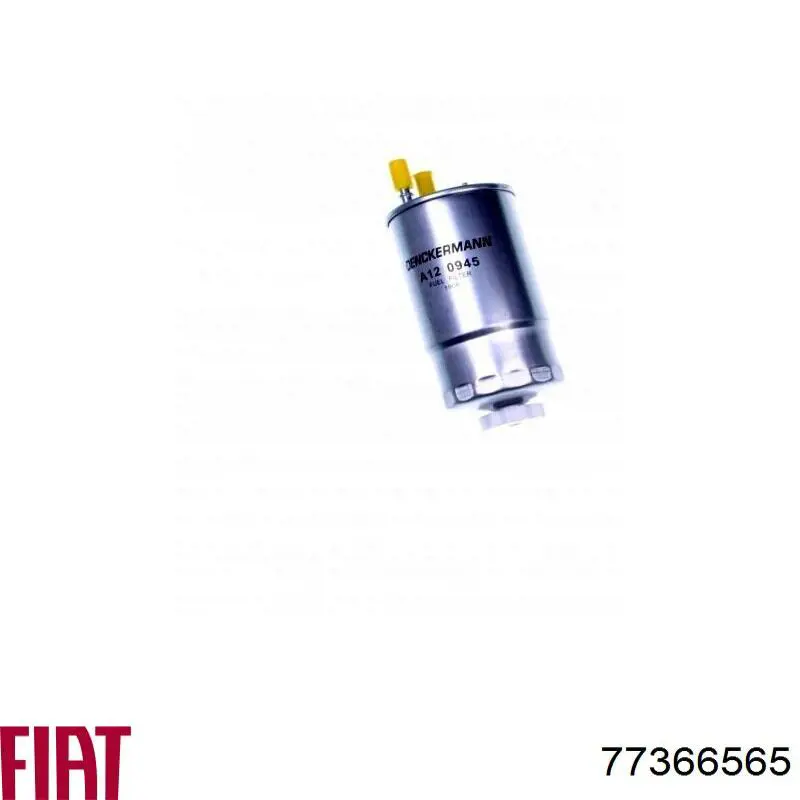 Filtr paliwa Fiat/Alfa/Lancia 77366565 cena, od 23,67 USD